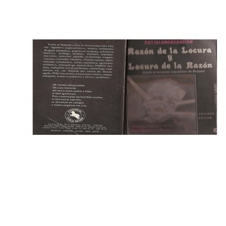 La razon de la locura y la locura d...