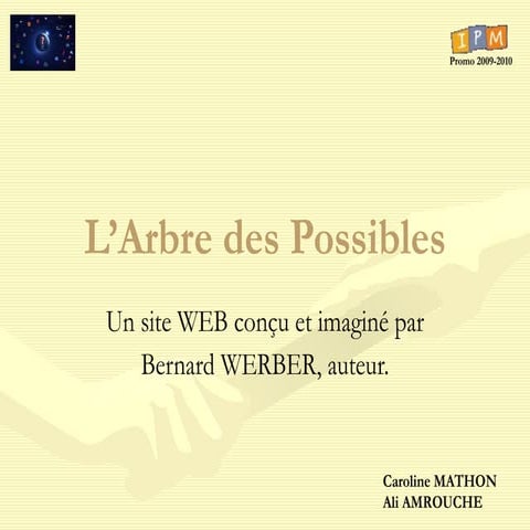 L'arbre des possibles