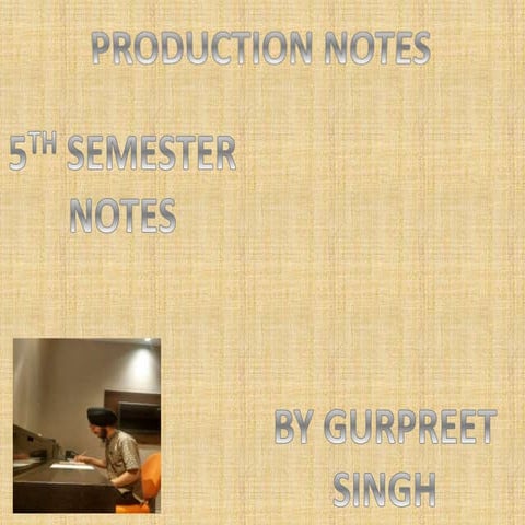 Gurpreet notes Larder 