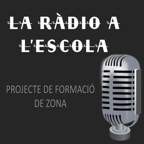 La ràdio a l’escola