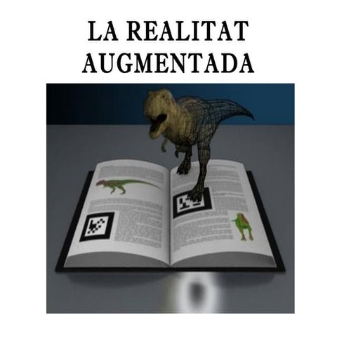 La realitat augmentada