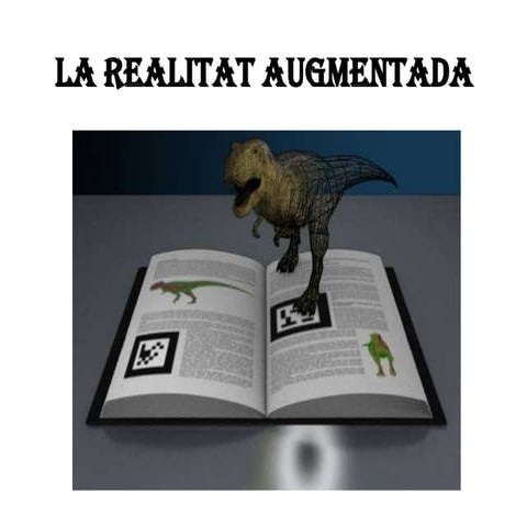 La realitat augmentada