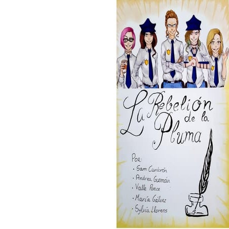 LA REBELIÓN DE LA PLUMA
