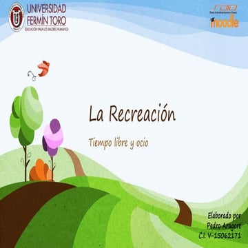 La Recreación