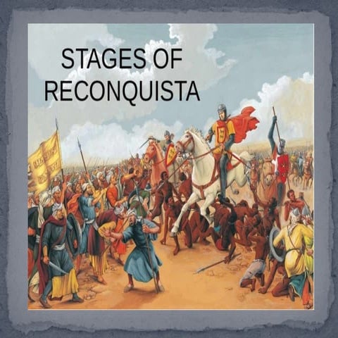 La reconquista, by laura