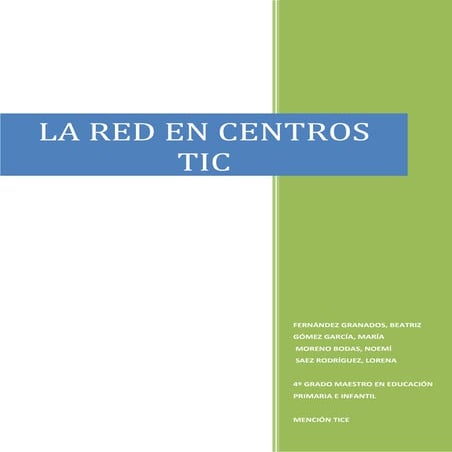 La red en_centros_tic