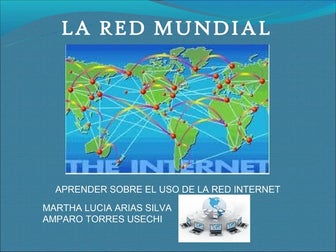 LA RED MUNDIAL