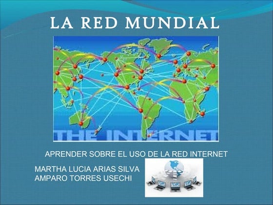LA RED MUNDIAL