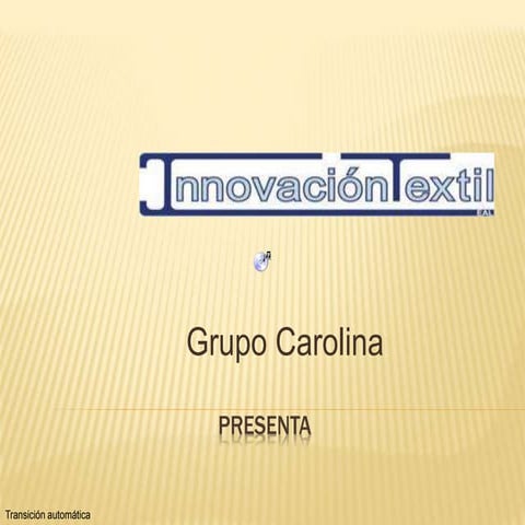 La Reforma. Grupo Carolina