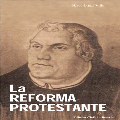 La reforma protestante