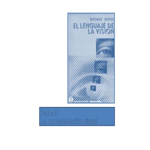 La representación visual