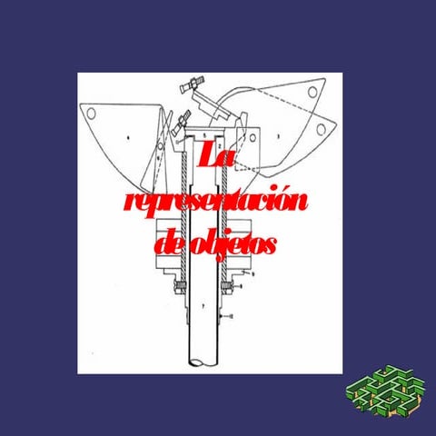 Tema 3, La representacion de objetos 