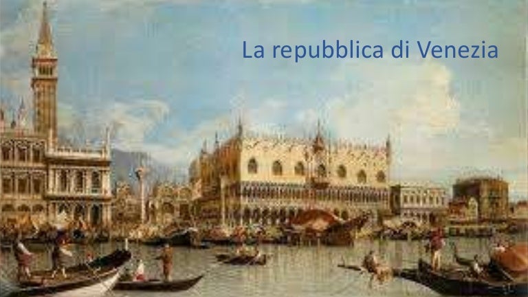 Sanci La Fine Della Repubblica Di Venezia