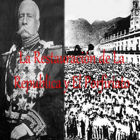La Republica Restaurada