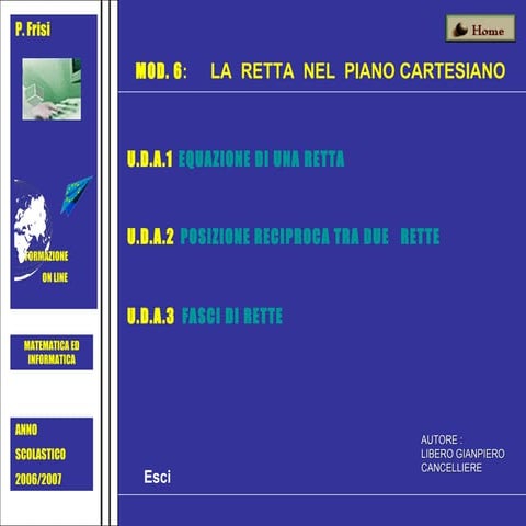 La Retta | PPT