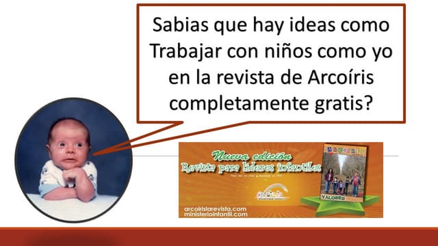 La revista arcoiris
