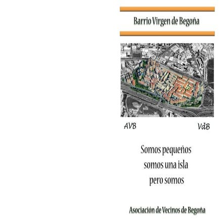 La revista de begoña(AVbegoña), Nº 0