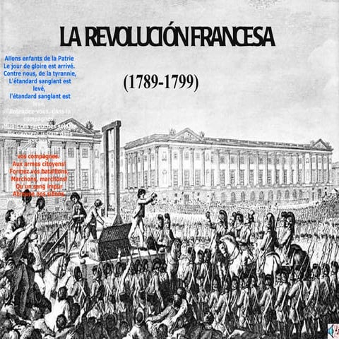 La revolución francesa