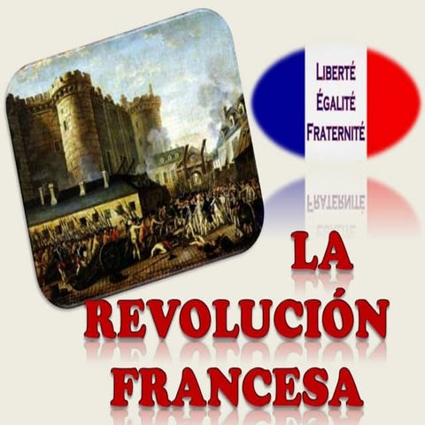 La revolución francesa