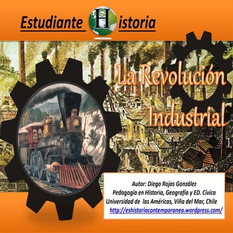 La revolución industrial