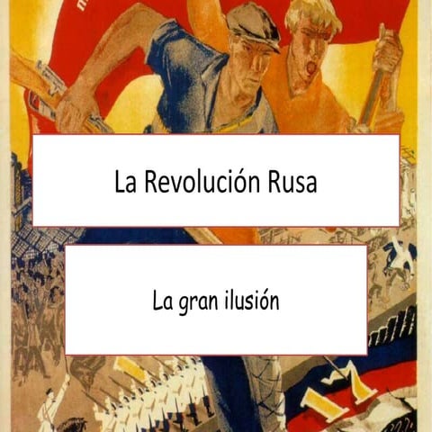 La Revolución Rusa | PPT
