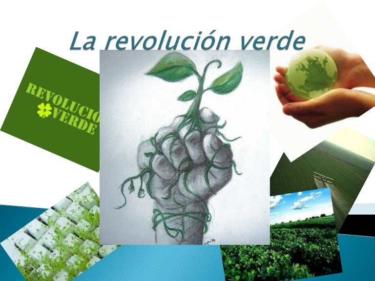 La Revoluci n Verde
