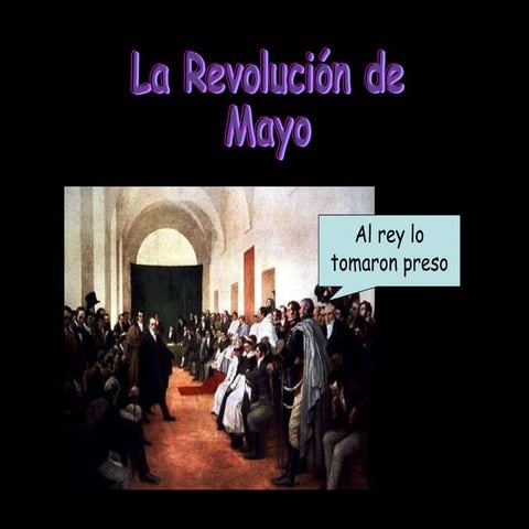 La revolucion