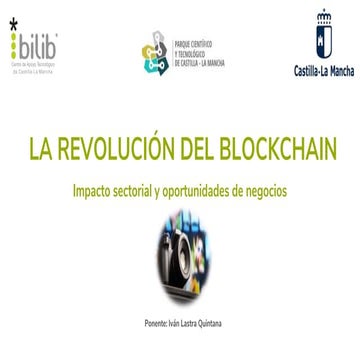 La revolucion del blockchain. impacto sectorial y oportunidades de negocio