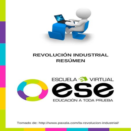 La revolución industrial