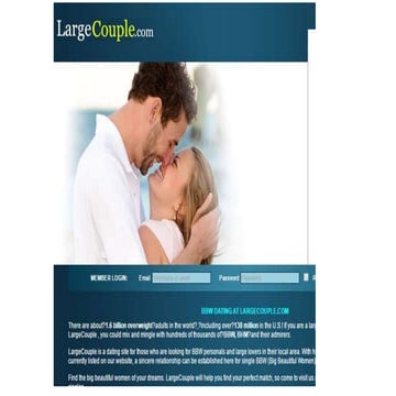 Big Beautiful dating 