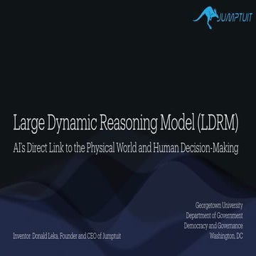 Next Generation AI Reasoning Models: De-Risking Policymaking in an ...