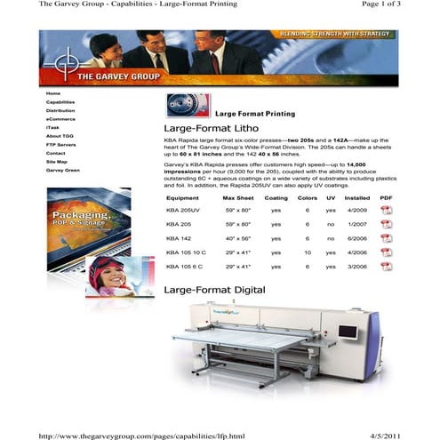 KBA Rapida 105 10c | PDF