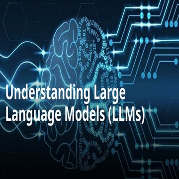 Large Language Models (LLMs) part one.pptx