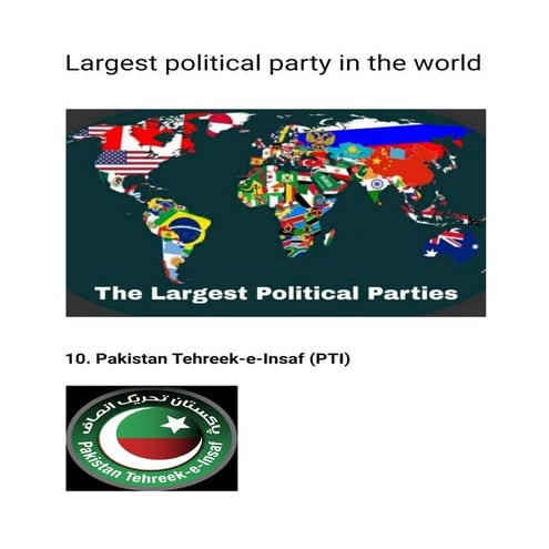 Largest political party in the world.pdf