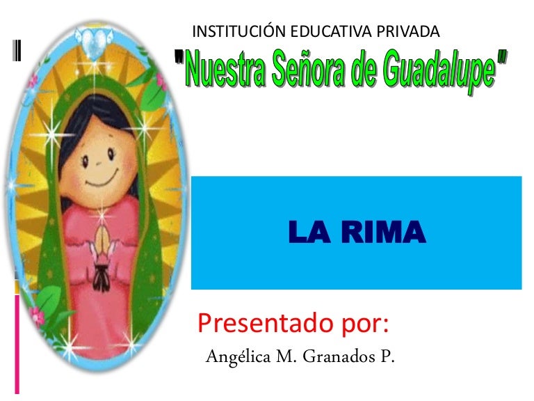 La rima