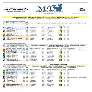 La rinconada4mar17m ldealfonsorodri...