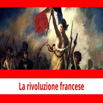 La rivoluzione francese