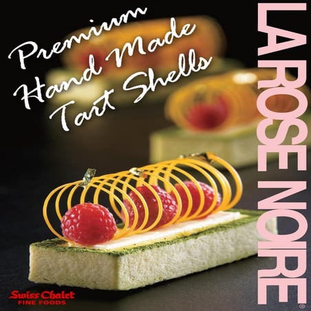 La Rose Noir   Scff Premium Tart Shells 07.2010