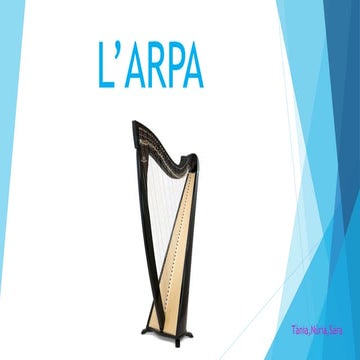 L’arpa