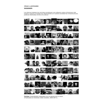 Larrimbeiñaki dosier