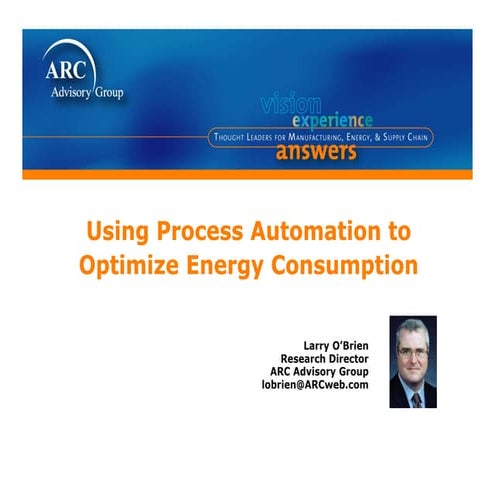 Practical Advanced Process Control for Engineers and Technicians | PPT