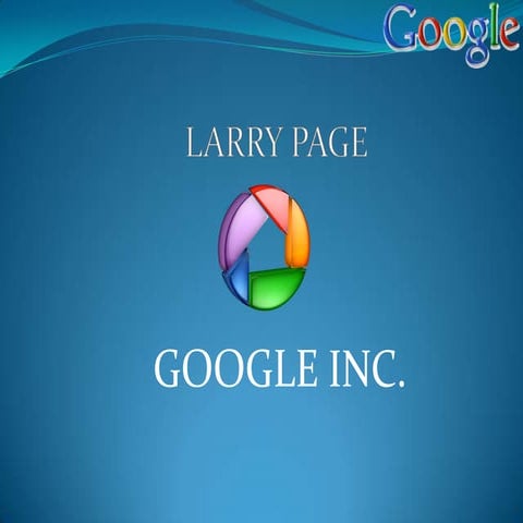 Larry page