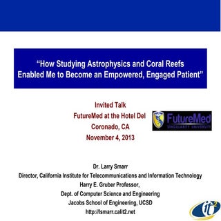 How Studying Astrophysics and Coral...