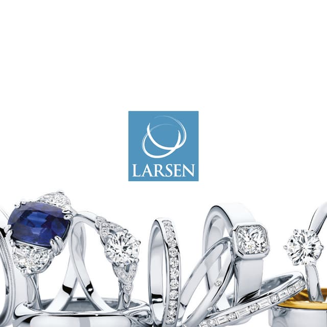 Larsen Jewellery Brochure