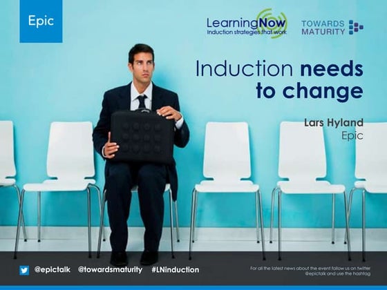 Induction needs to change