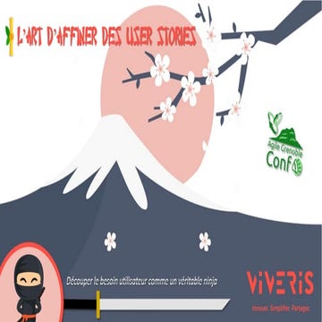 L art d affiner des user stories