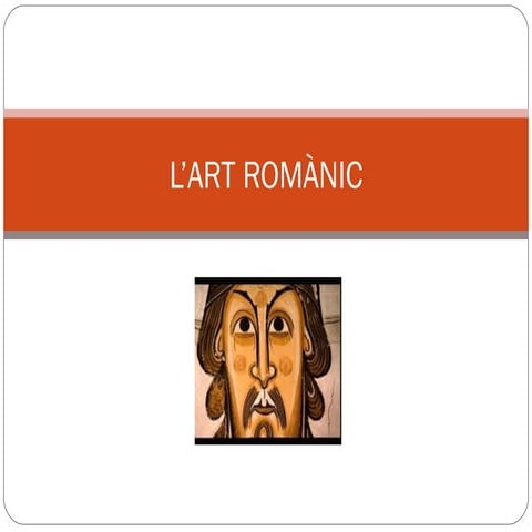 L’art romànic 2eso
