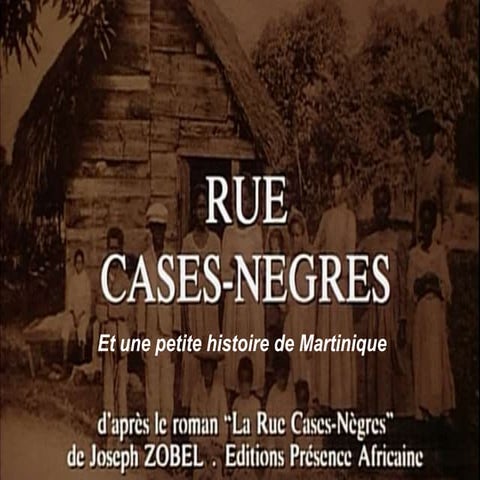 La Rue Cases Negres