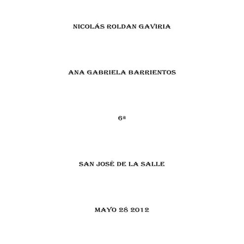 La rueda | PDF