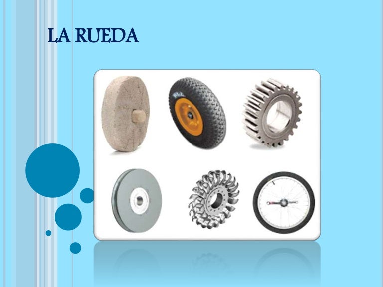 Para Que Sirve La Rueda | Ruedas giratorias: principales ...